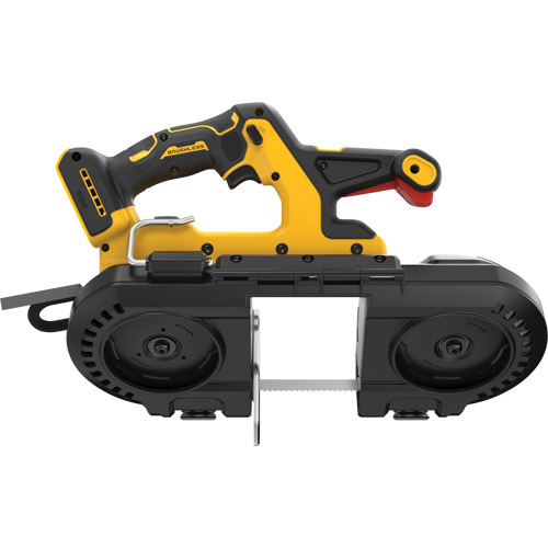 MAX* XR&reg; Brushless Cordless Dual-Trigger Bandsaw, 20 V, 3-3/8" Capacity Fastek