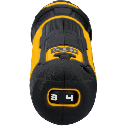 14-Piece Cordless Screwdriver Set with FLEXDRIVE Control, 4 V, 44 in-lbs/5 Nm Max. Torque Fastek