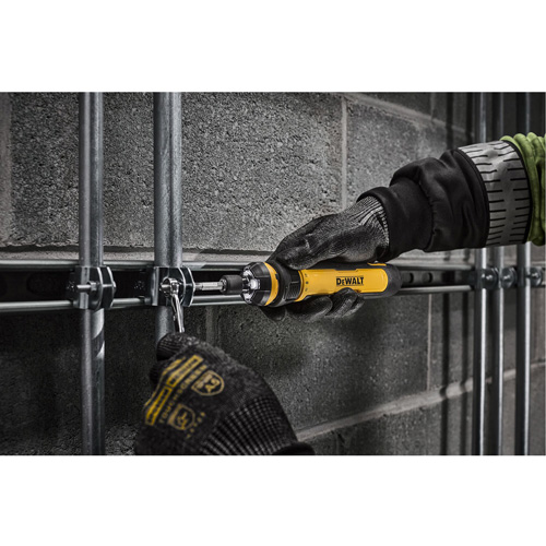 14-Piece Cordless Screwdriver Set with FLEXDRIVE Control, 4 V, 44 in-lbs/5 Nm Max. Torque Fastek