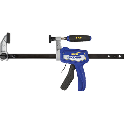 QUICK-GRIP&reg; Medium-Duty Hybrid Clamp, 12" (305 mm) Fastek