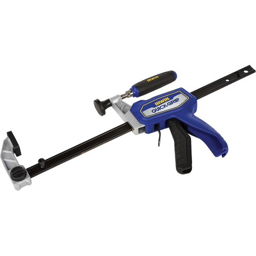 QUICK-GRIP&reg; Medium-Duty Hybrid Clamp, 12" (305 mm) Fastek