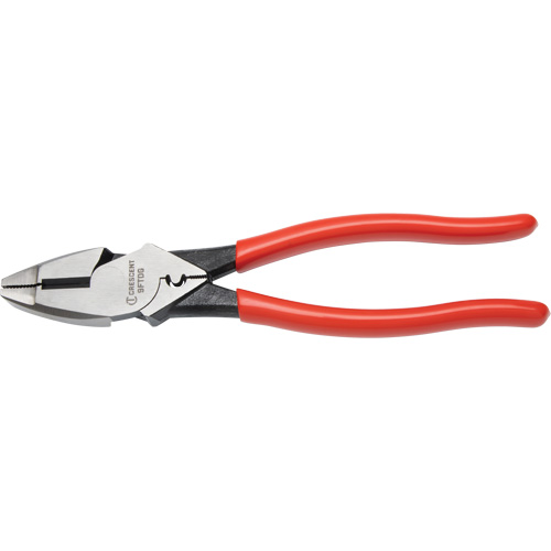 Dipped Handle Lineman Fish Tape Puller Pliers Fastek