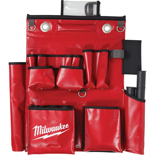 Lineman's Compact Aerial Tool Apron Fastek