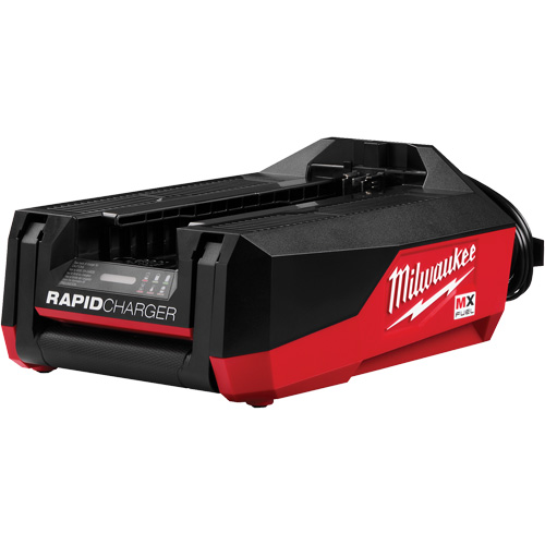 Chargeur rapide MX FUEL, 120 V, Lithium-ion/NiCd/Ni-MH Fastek