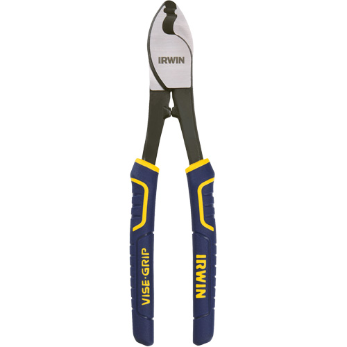 VISE-GRIP&reg; Cable Cutting Pliers, 8" Fastek