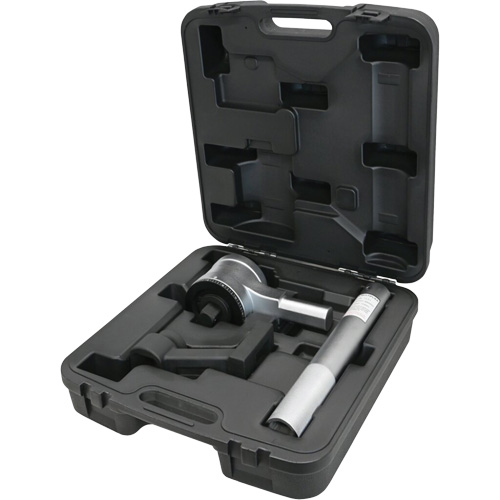 2,200 ft./lb Torque Multiplier, 1/2" Input, 1" Output, 15.5:1 Torque Ratio Fastek