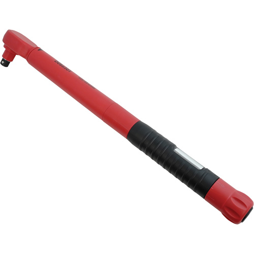 Insulated Torque Wrench with 45 Teeth Fastek