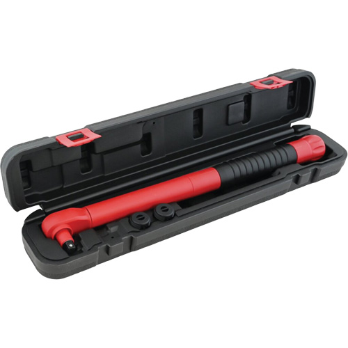 Insulated Torque Wrench with 45 Teeth Fastek