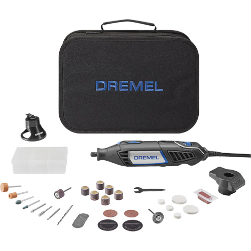 Outil rotatif &agrave; vitesse variable avec fil Fastek