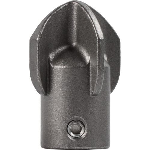 Grease Penetrating Head for 1/4" Chain Snake Cable Fastek