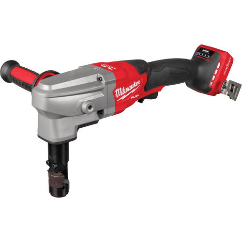 Grignoteuses calibre 10 FUEL Fastek