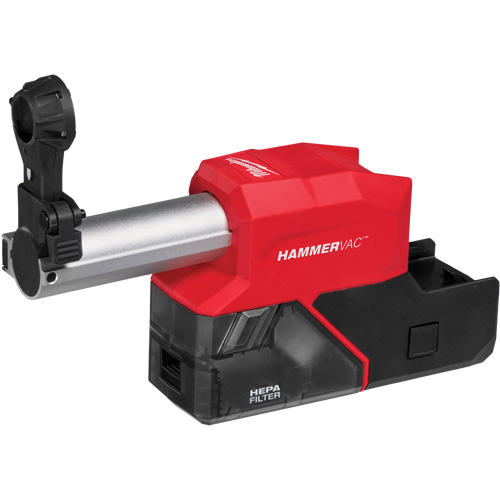 FUEL HAMMERVAC 5/8" Dedicated Dust Extractor Fastek