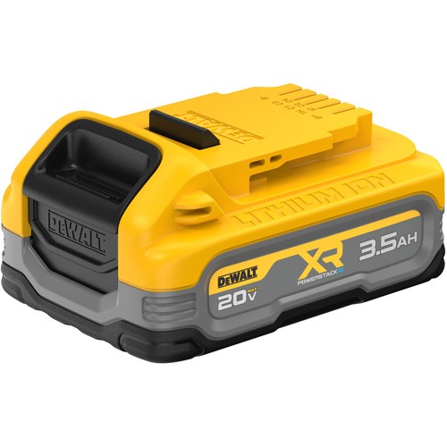 Bloc-pile POWERSTACK XR, Lithium-ion, 20 V, 3.5 Ah Fastek