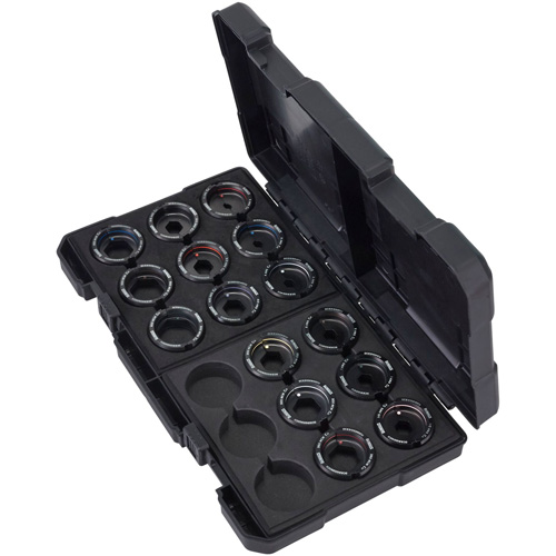 #8 - 600 MCM Copper Die Kit Fastek