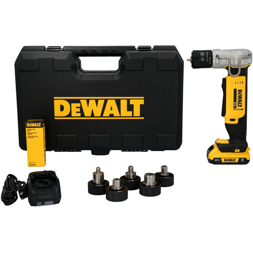 Ensemble d'outil &agrave; sertir en cuivre Fastek