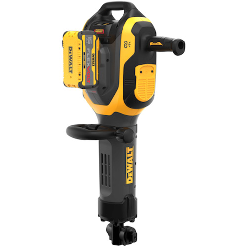 60V Brushless Cordless 41 lbs. Demolition Hammer Fastek