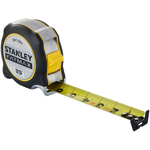 Ruban de premi&egrave;re qualit&eacute; FATMAX, 1-1/4" x 35' Fastek