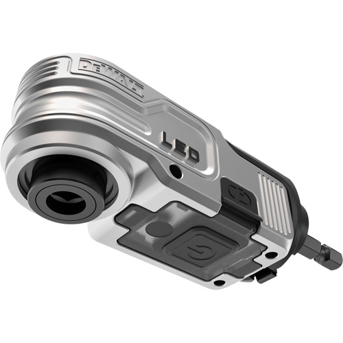 FLEXTORQ&reg; Lighted Modular Right Angle Attachment Fastek