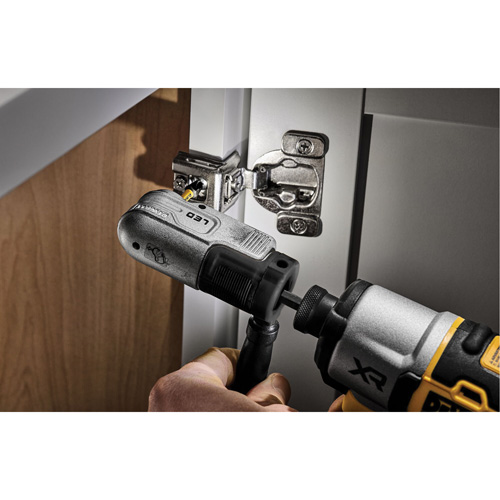 FLEXTORQ&reg; Lighted Modular Right Angle Attachment Fastek