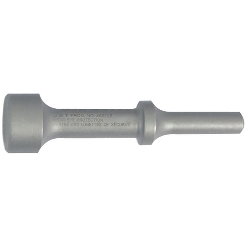 4" Long Heavy-Duty Steel Hammer Chisel Fastek