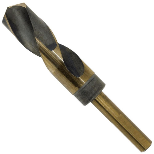 Foret Prentice de qualit&eacute; sup&eacute;rieure B & G JET-KUT, 5/8", Acier rapide, Pointe de 135° Fastek