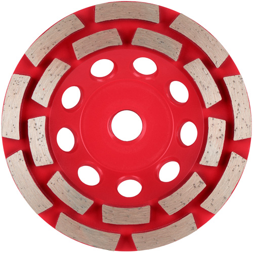 DIAMOND MAX Double Row Diamond Cup Wheel Fastek