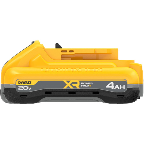 Batterie MAX* XR POWERPACK, Lithium-ion, 20 V, 4 Ah Fastek