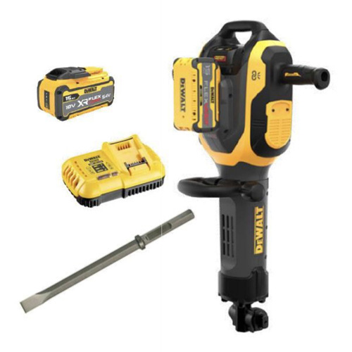60V MAX* Brushless 41 lbs. Cordless Demolition Hammer Fastek