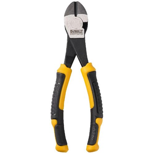 Laser Hardened Diagonal Pliers, 6" L Fastek