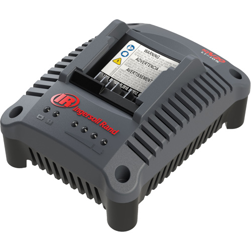 IQV20 Compact Battery Charger, 20 V, Lithium-Ion Fastek