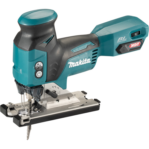 40Vmax XGT Brushless Jig Saw with Barrel Handle (Tool Only), 40 V, Lithium-Ion, 800 - 3500 SPM, 1" Stroke Length Fastek