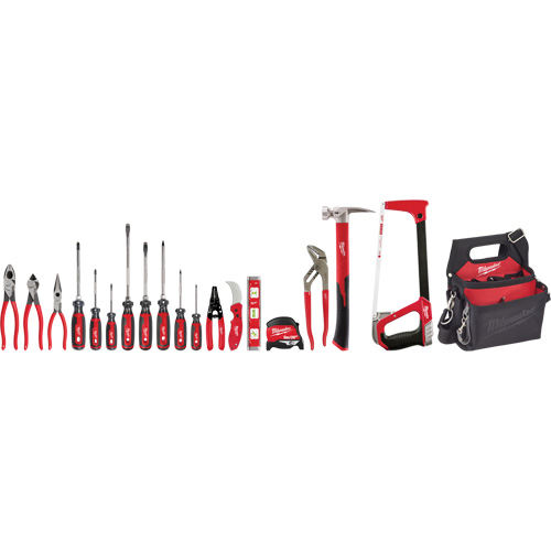 Electrical Apprentice Hand Tool Kit Fastek