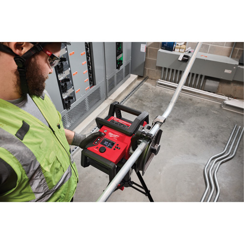 Cintreuse de tuyaux rigides avec AUTO-ZERO M18 FUEL (outil seulement) Fastek