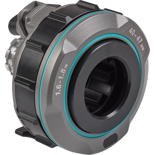 Bague r&eacute;glable 1,6" – 1,8" pour d&eacute;nudeur de c&acirc;bles pour conducteurs isol&eacute;s M18 FUEL Fastek