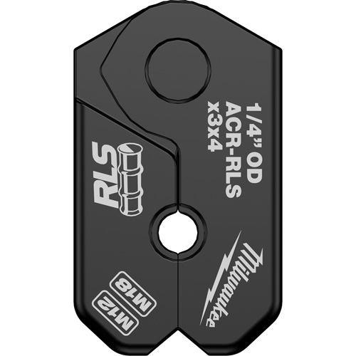 Anneau de presse pivotant de 1/4" RLS Fastek