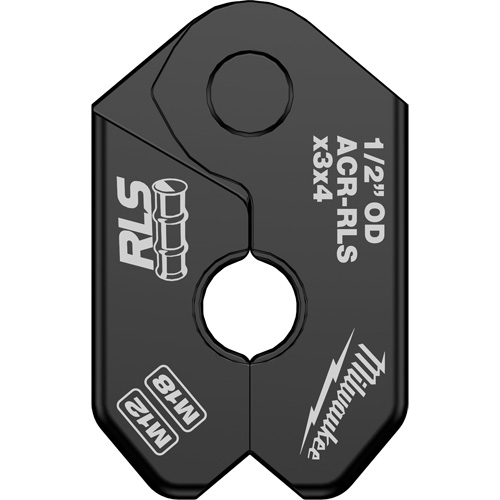 Anneau de presse pivotant de 1/2" RLS Fastek