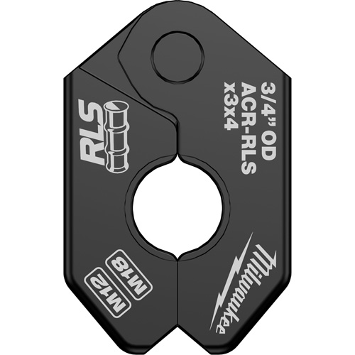 Anneau de presse pivotant de 3/4" RLS Fastek