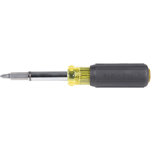 11-in-1 Magnetic Screwdriver / Nut Driver, Cushion Grip Handle Fastek