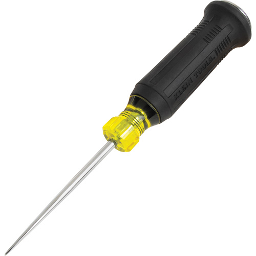Scratch Awl Demolition Driver, 9-1/2" L, Cushion Grip Handle Fastek