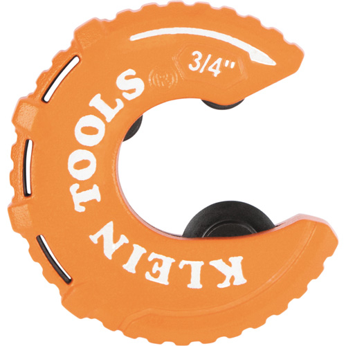 C-Style Copper Tubing Cutter, 3/4" Capacity Fastek