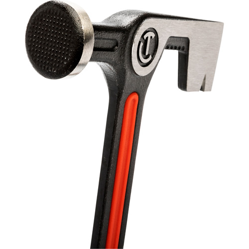 Marteau pour cloison s&egrave;che, 11 oz, Prise en Acier plein, 12-1/2" lo Fastek