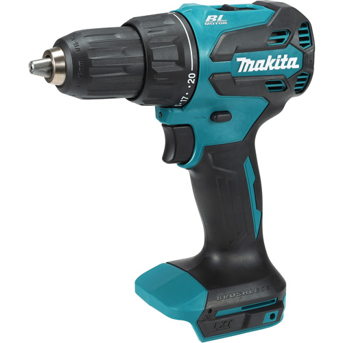 LXT Brushless Hammer Drill-Driver (Tool Only), 1/2" Chuck, 18 V Fastek