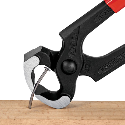 Hammerhead Style Carpenters' Pincers Fastek