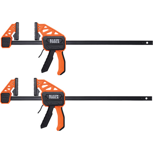 Speed-Klamp Clamps, 12" (304 mm) Fastek