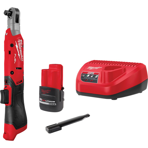 M12 FUEL Ratchet Kit Fastek