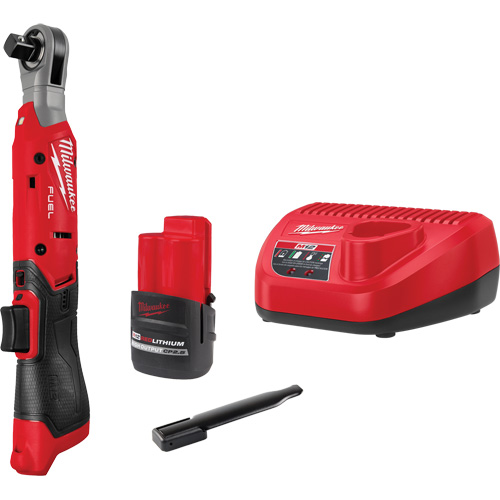 M12 FUEL Ratchet Kit Fastek