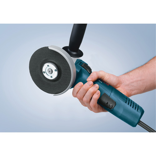 Meuleuse &agrave; angle, 4-1/2", 120 V, 7,5A, 11000 Tr/min Fastek