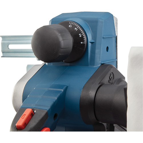 Raboteuse 3-1/4" Fastek