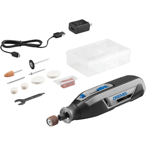 Lite Cordless Rotary Tool Kit Fastek