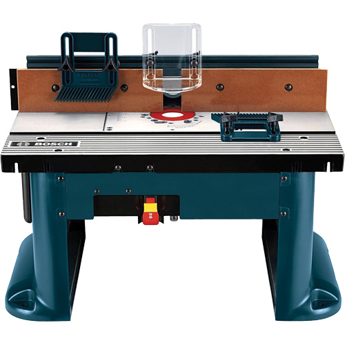 Benchtop Router Table Fastek